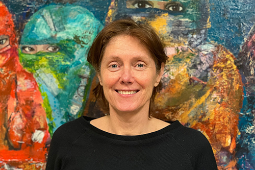 Nina Ellis