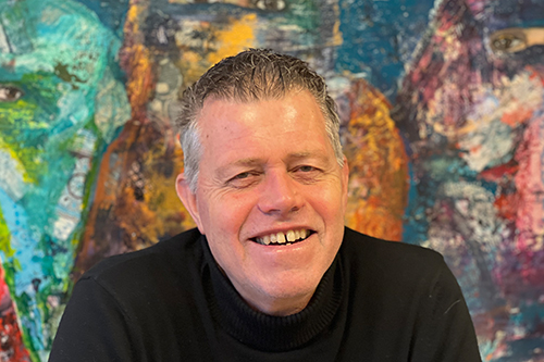 Johan Hoeve