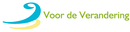 Voor De Verandering Logo